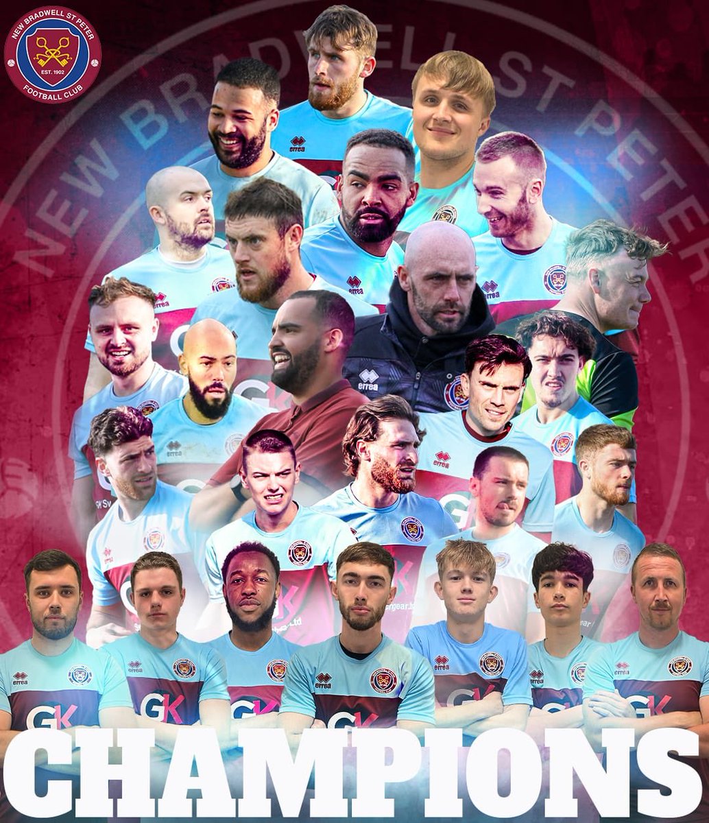 New Bradwell St Peter FC tweet media