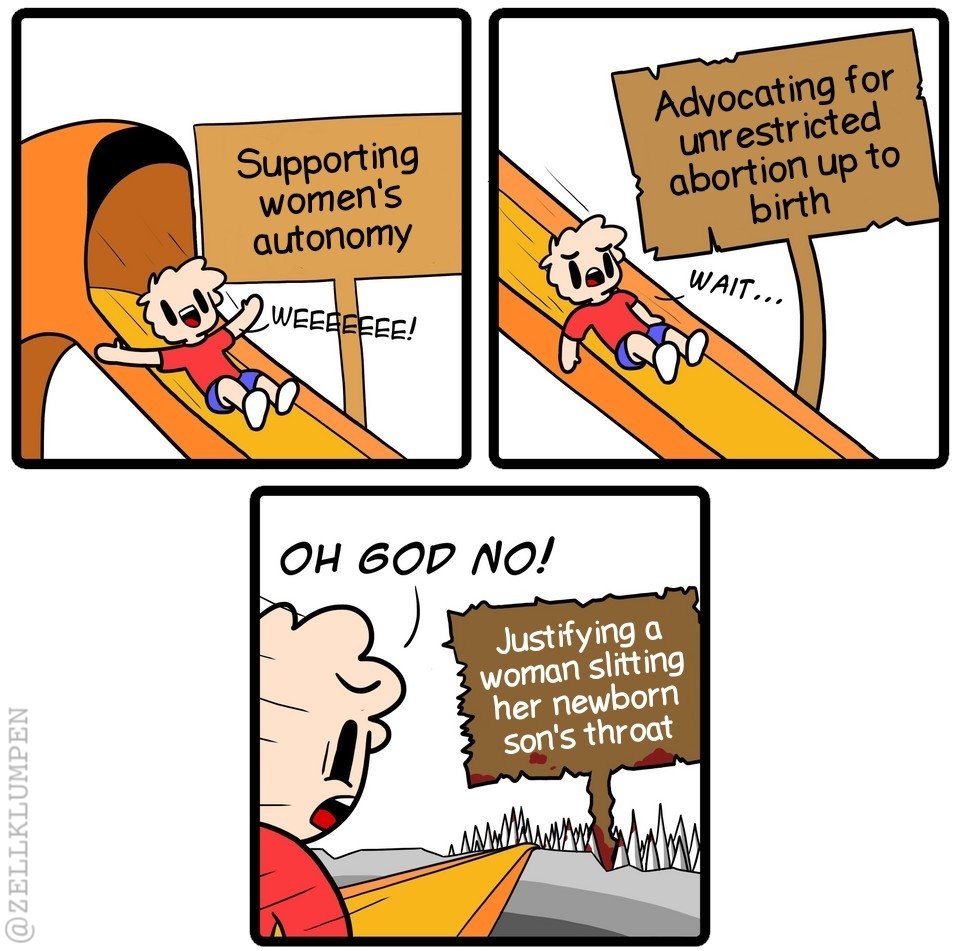 ZELLKLUMPEN's tweet image. It's a wild ride.