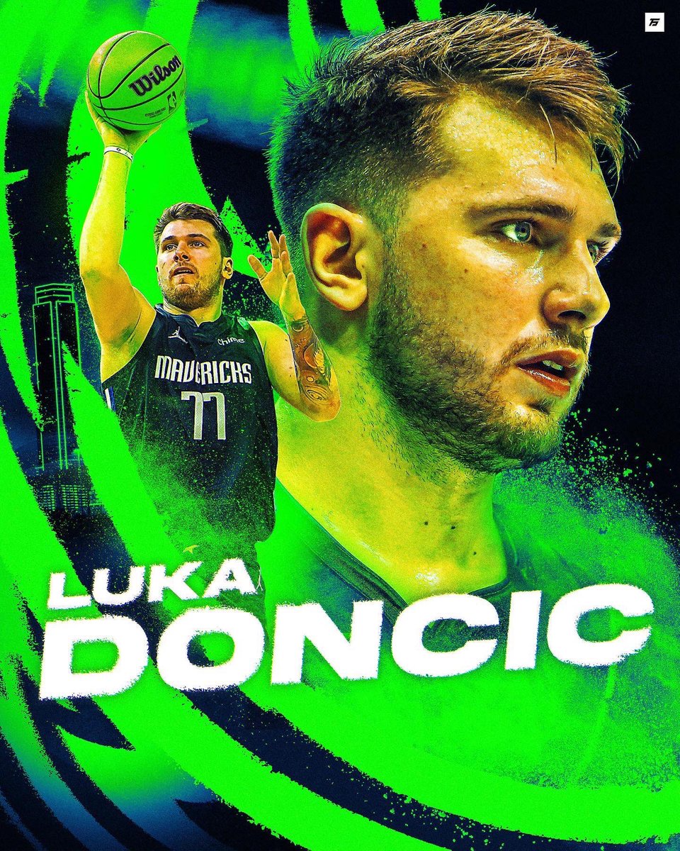 cstvisuals's tweet image. The Luka progression #smsports 

2021➡️2022➡️2023➡️2025