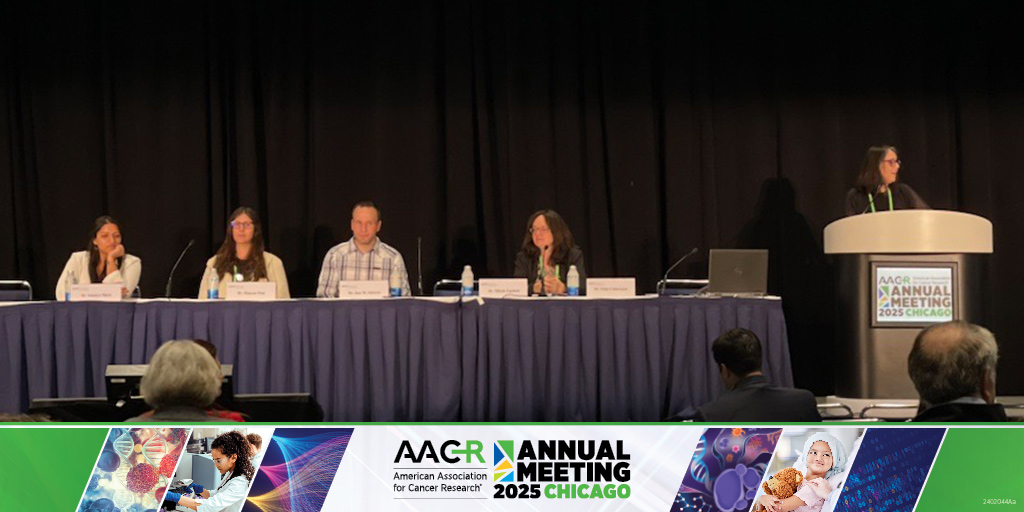 AACR (@aacr) on Twitter photo Functional Consequences of Cellular and Molecular Heterogeneity in the Tumor Microenvironment: The AACR TME Working Group addressed this topic during its #AACR25 Town Hall, moderated by Steering Committee Chair <a href="/ednacukierman/">Dr. Edna Cukierman, Ph.D.</a> and past chair <a href="/megeblad/">Mikala Egeblad</a>. Functional Consequences of Cellular and Molecular Heterogeneity in the Tumor Microenvironment: The AACR TME Working Group addressed this topic during its #AACR25 Town Hall, moderated by Steering Committee Chair <a href="/ednacukierman/">Dr. Edna Cukierman, Ph.D.</a> and past chair <a href="/megeblad/">Mikala Egeblad</a>.