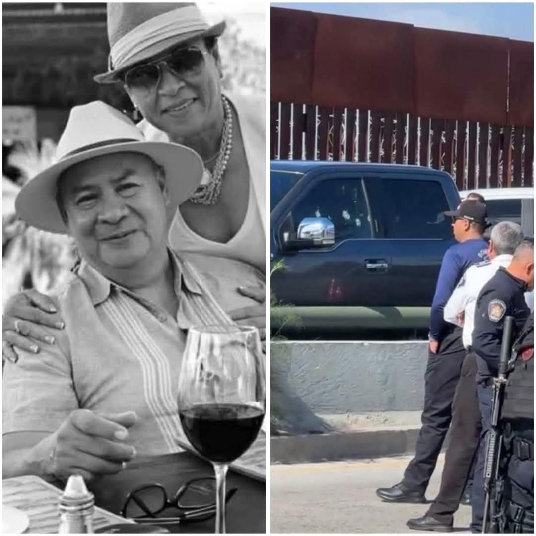 pelwchi's tweet image. Ejecutan en Tijuana a propietarios de Grúas Arredondo de Tecate.
Un hijo de la pareja publicó:
“Mis padres trabajaron duro desde hace varios años para dejarnos algo digno.
Ambos vinieron de familias de escasos recursos por lo cual le metían alma y mente a todo lo que hacían.…