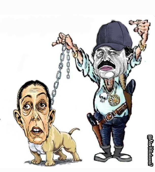 MalAmigoMX's tweet image. Tendrá los ovarios la #Espuria para tomarle la palabra ?
Lo dudo