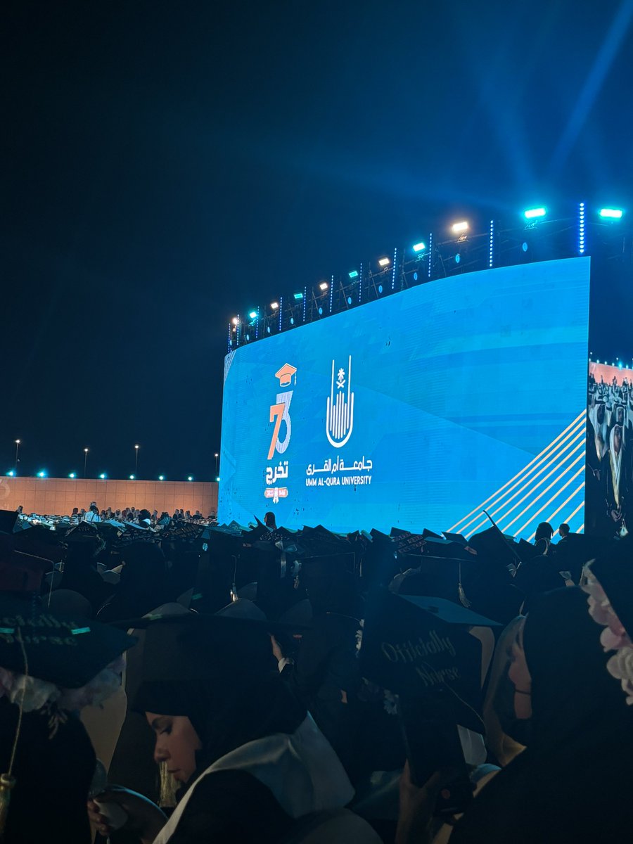 RafaaFel's tweet photo. Graduation Day 🎓🥳🥳 https://t.co/FmRD3GCfk5