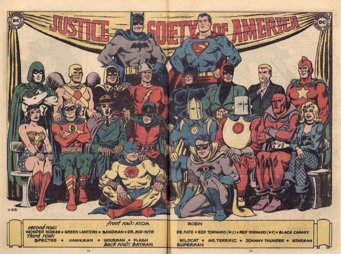 Just recently bought JLA 110! Fantastic 100 pager by DC comics! What a great surprise inside. <a href="/MartGray/">Martin Gray</a> <a href="/wardhillterry/">wardhillterry</a> <a href="/kgbunc/">𝑲𝒆𝒊𝒕𝒉 𝑮! 𝑩𝒂𝒌𝒆𝒓</a> <a href="/Sean42AZ/">Peace Bound and Down: A Wonder Woman Podcast</a> #comicbooks