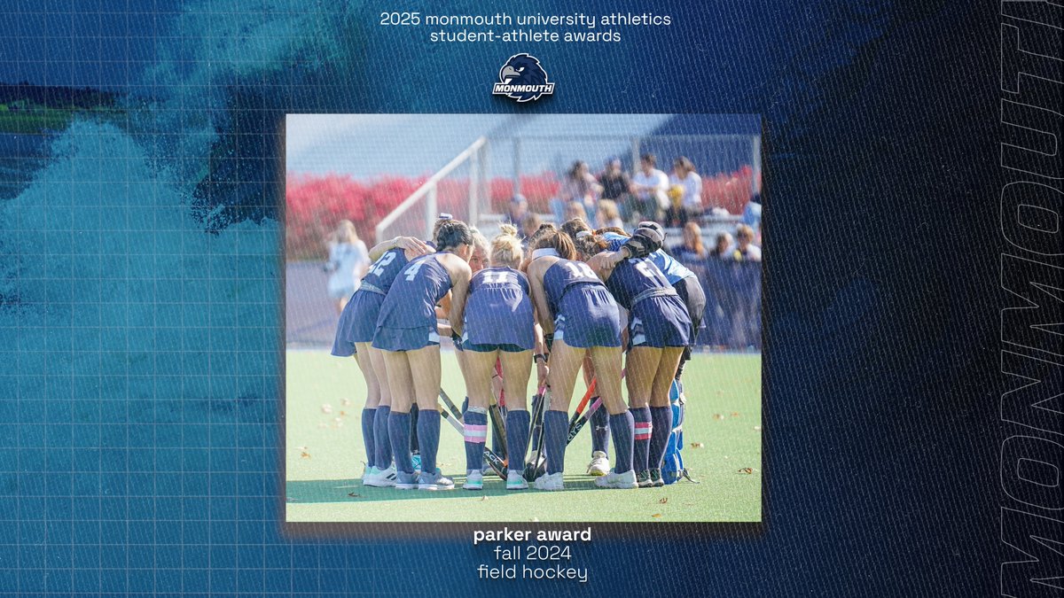 Monmouth Hawks (@monmouthhawks) on Twitter photo Excellent work in the classroom ๐
๐น <a href="/MonmouthMTennis/">Monmouth Men's Tennis</a>
๐น <a href="/MonmouthFH/">Monmouth Field Hockey</a>
๐น <a href="/MonmouthGolf/">Monmouth Menโs & Womenโs Golf</a>
#FlyHawks Excellent work in the classroom ๐
๐น <a href="/MonmouthMTennis/">Monmouth Men's Tennis</a>
๐น <a href="/MonmouthFH/">Monmouth Field Hockey</a>
๐น <a href="/MonmouthGolf/">Monmouth Menโs & Womenโs Golf</a>
#FlyHawks