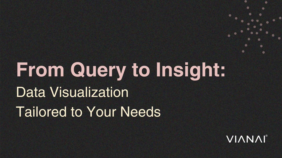 Finance leaders ask questions not just for data, but to gain actionable insights. Often, insight depends significantly on how data is visualized.

Dynamic Chart Switching, the new, powerful feature of Conversational Finance, enables finance professionals to view data precisely as