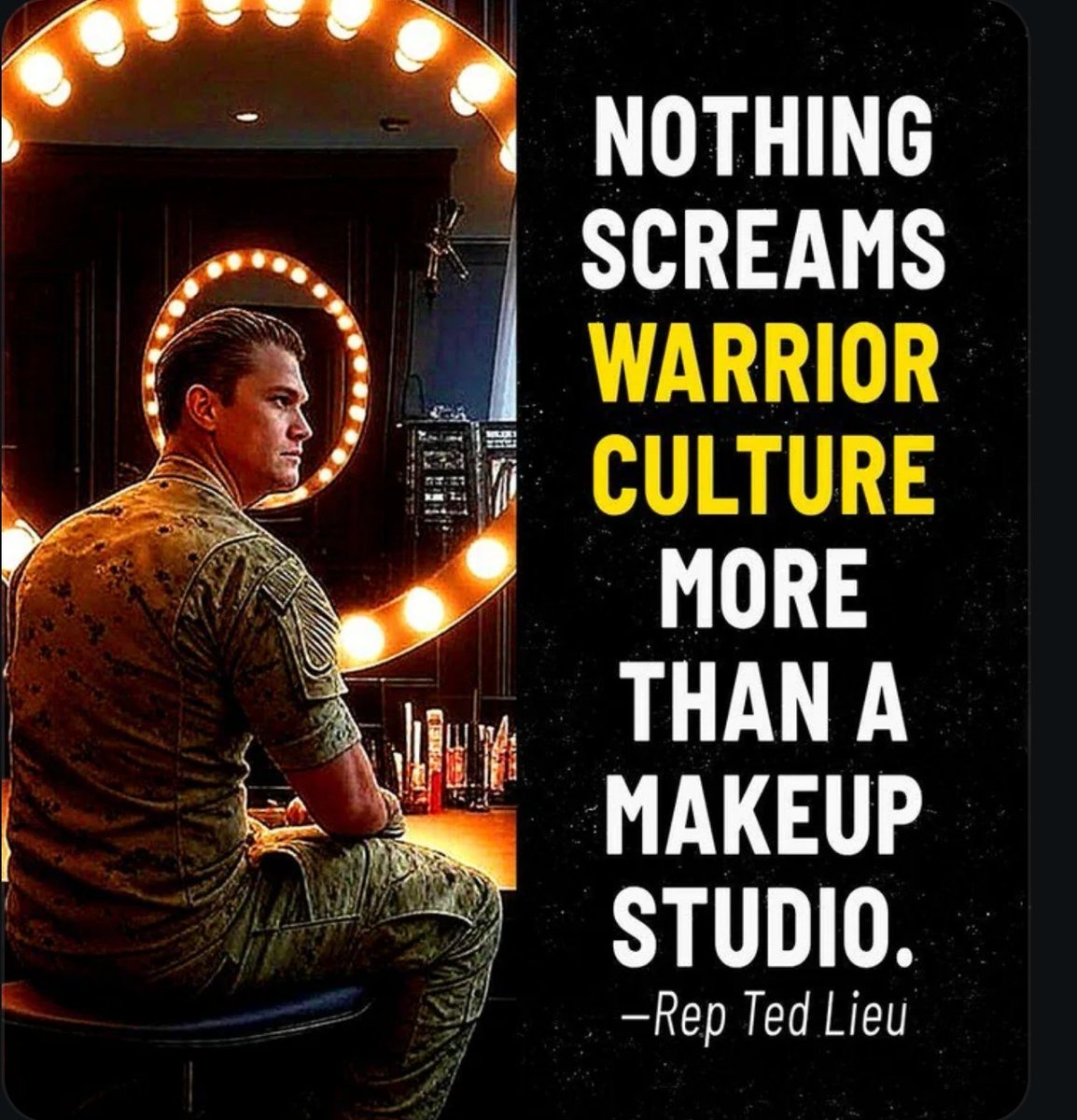Rep. Ted Lieu is a national treasure! 😎🔥