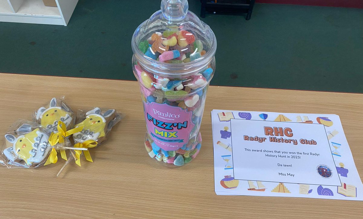 Radyr History tweet media