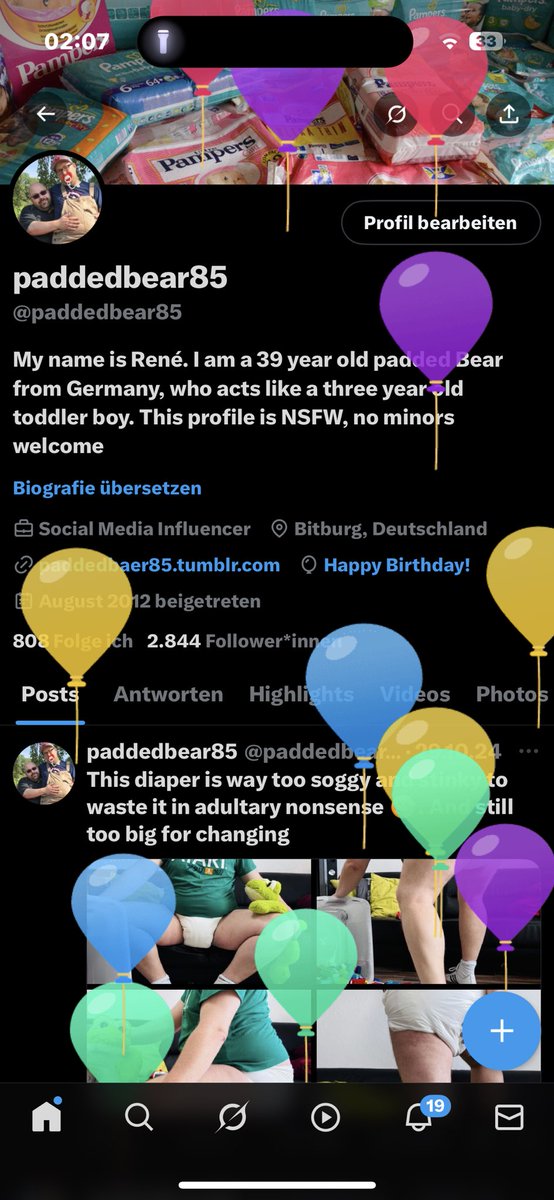 paddedbear85 tweet media
