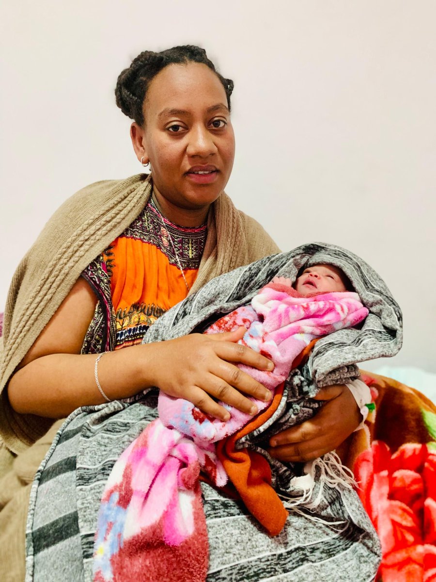 Maternal Health Africa SCIO tweet media
