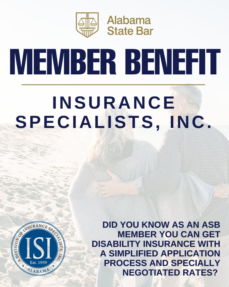 Alabama State Bar tweet media