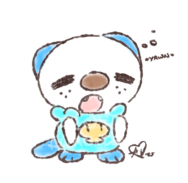 FrostyAlmonds's tweet photo. (Almost) Daily Oshawott 845.

#pokemon https://t.co/Vxy24dpQEZ