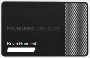KevinHunnicutt's tweet photo. 💰 Here's the secret weapon for entrepreneurs and business owners... FoundersCard
Check it out! Here's my affiliate link:
https://t.co/C6jXZy3AnF

For even more incredible value, get the Elite membership. https://t.co/S6xOx0xajE