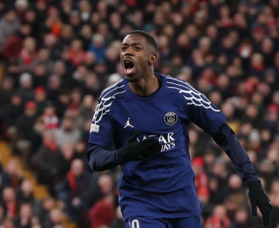 🔴🔥 Le PSG gagne à Londres face à Arsenal 1-0 et fait un pas vers la finale.

Il faudra confirmer au Parc des Princes dans 8 jours ! 

Votre réaction ? 👇

#ARSPSG #dembele