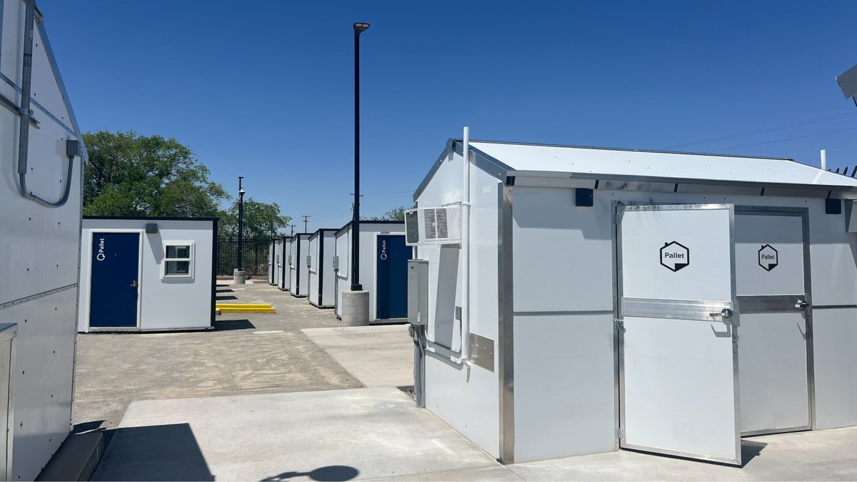 Congratulations to The Gateway Recovery micro-community in Albuquerque, NM, for their recent opening!

Thank you to the leadership of Albuquerque Mayo Tim Keller, the collaboration with Bernalillo County, and for the good work of Endeavors helping incoming residents find