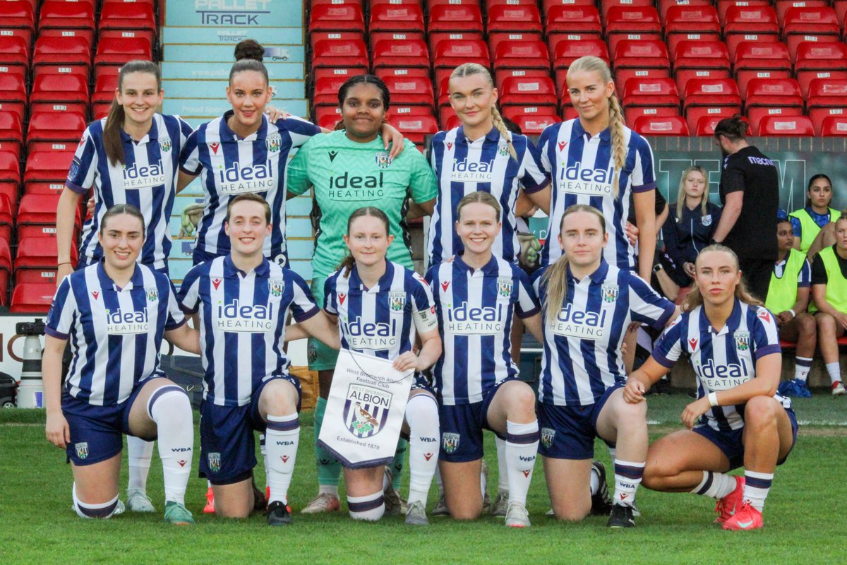 West Bromwich Albion Women (@wbawomen) on Twitter photo We're on the lookout for a <a href="/BirminghamFA/">Birmingham County FA</a> Challenge Cup winning team, anyone seen one? ๐ We're on the lookout for a <a href="/BirminghamFA/">Birmingham County FA</a> Challenge Cup winning team, anyone seen one? ๐