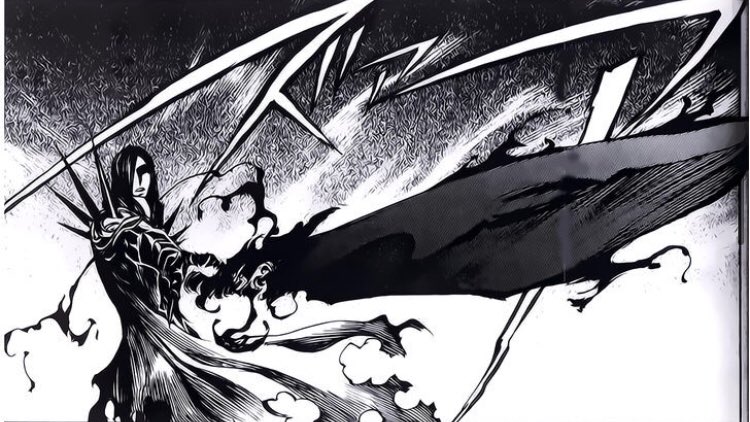 Karas — My will enshrouds you