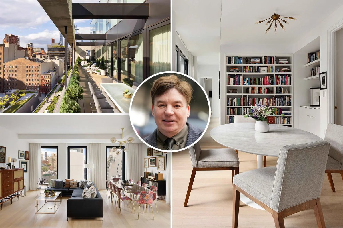 HeadSpaceSpace1's tweet image. Well.
I guess Mike Myers can go back to not living his life in Canada again.
