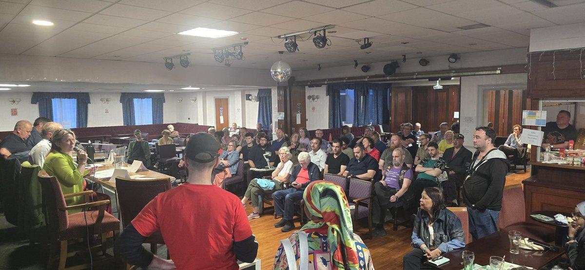 Concerned tweet media