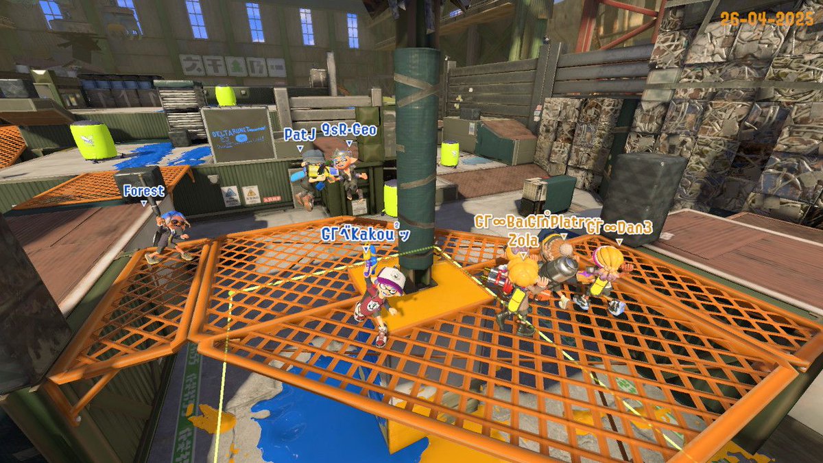 GoodLuck (@goodluckteamsp) on Twitter photo Victoire contre <a href="/SRetributionSp3/">SilentRetribution</a> 4 - 3 ! Gg à eux c’était un très beau match !
Dan - SR assist
Zola - Œil de Lynx
Platrox - à bien peindu
Kakou - à sauver le match
Banane - LA BITE MON GARS ! Victoire contre <a href="/SRetributionSp3/">SilentRetribution</a> 4 - 3 ! Gg à eux c’était un très beau match !
Dan - SR assist
Zola - Œil de Lynx
Platrox - à bien peindu
Kakou - à sauver le match
Banane - LA BITE MON GARS !