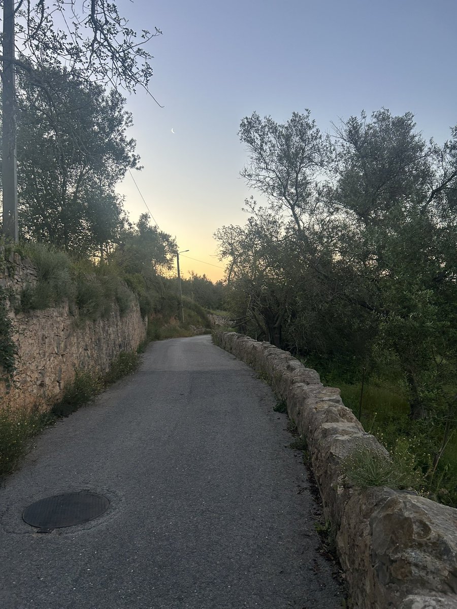 Lovely 7 days in #Tavira to recharge the batteries. 🔋#Algarve #Portugal #AI #Manchester #AIUK