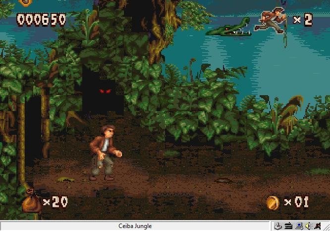 Tomaczi's tweet photo. @cdaction U mnie obowiązkowo Gruntz i Pitfall The Mayan Adventure https://t.co/O5XroTiwMP