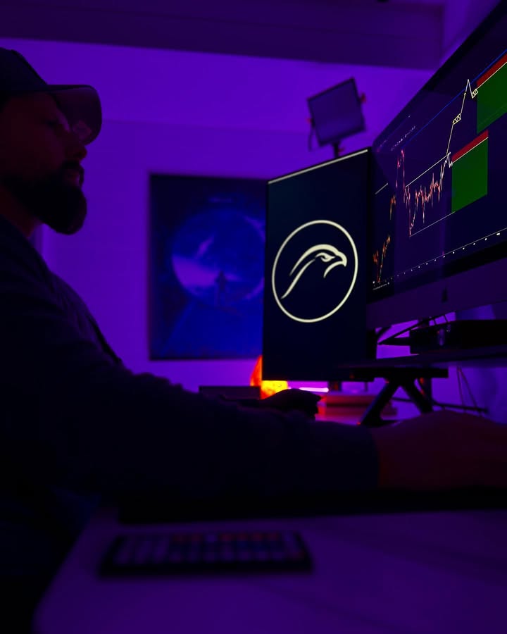 ClintonJake986's tweet image. Guard your thoughts, take care of them and they will take care of your mind 🧠 

Remember - Your mental performance is what will determine a successful trading week, not your level of analysis 💎