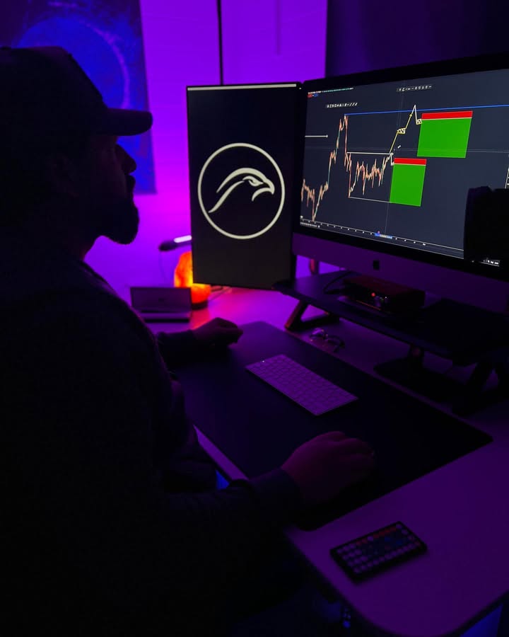 ClintonJake986's tweet image. Guard your thoughts, take care of them and they will take care of your mind 🧠 

Remember - Your mental performance is what will determine a successful trading week, not your level of analysis 💎