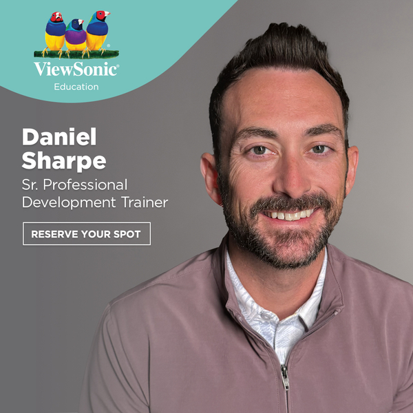 Discover how to make math instruction more interactive and presentations more dynamic using myViewBoard tools. Dan will share practical tips to support student understanding through visual supports, annotations, and built-in math features. 

Register now: vsfinch.es/3GIR1kI