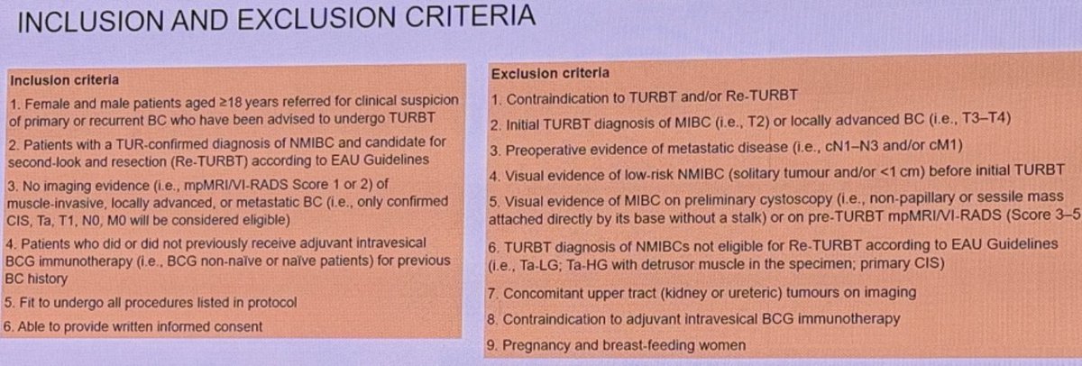 UroToday.com (@urotoday) on Twitter photo VI-RADS followed by photodynamic transurethral resection of #NMIBC vs white-light conventional and second resection: the CUT-less randomized trial. Presented by <a href="/f_delgiudice/">Francesco, Del Giudice</a> <a href="/SapienzaRoma/">Sapienza Universitร di Roma</a>. #AUA25 written coverage by <a href="/RKSayyid/">Rashid K. Sayyid</a> <a href="/USC/">USC</a> > bit.ly/4jQ37Yh VI-RADS followed by photodynamic transurethral resection of #NMIBC vs white-light conventional and second resection: the CUT-less randomized trial. Presented by <a href="/f_delgiudice/">Francesco, Del Giudice</a> <a href="/SapienzaRoma/">Sapienza Universitร di Roma</a>. #AUA25 written coverage by <a href="/RKSayyid/">Rashid K. Sayyid</a> <a href="/USC/">USC</a> > bit.ly/4jQ37Yh