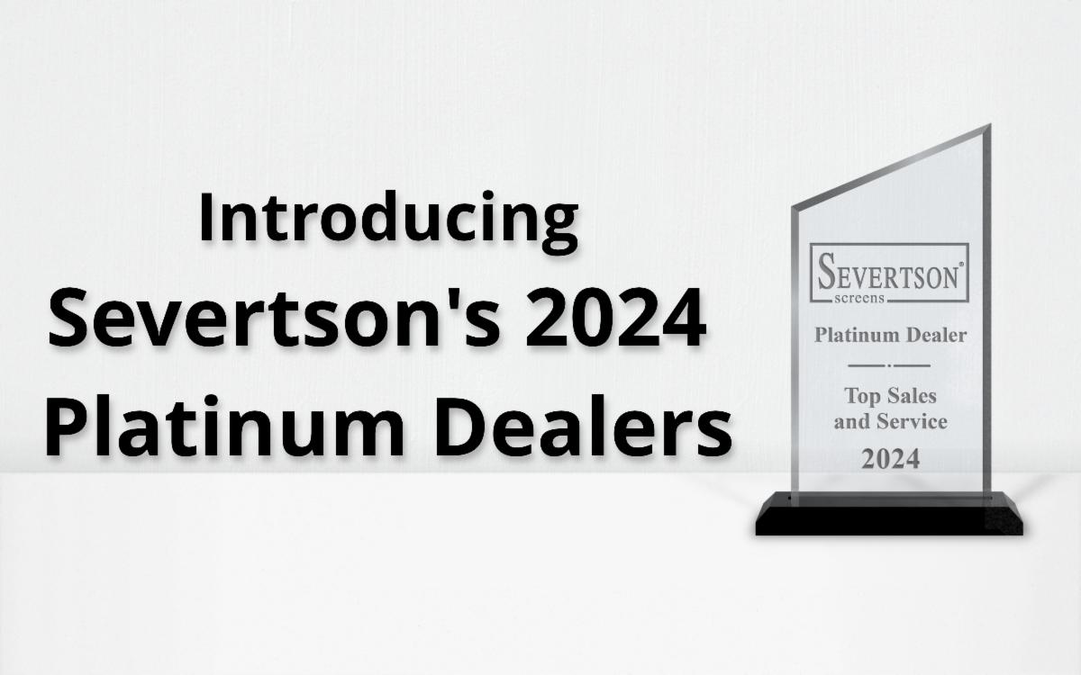 Severtson Screens is pleased to announce its second annual Platinum Dealer Award winners for 2024.

“Once again, we are excited to celebrate our top dealer network, who are the best in the industry,” said Aaron White, Home Theater &amp; Pro AV sales lead

severtsonscreens.myshopify.com/blogs/news/pla…