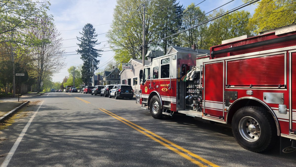 Orders are flying out of the kitchen and we're running all around Hamilton and Wenham making deliveries! Thank you for all your support of our Autism Awareness fundraiser!!! <a href="/wenhampolice/">Wenham Police</a> <a href="/FireWenham/">Wenham Fire Department</a>