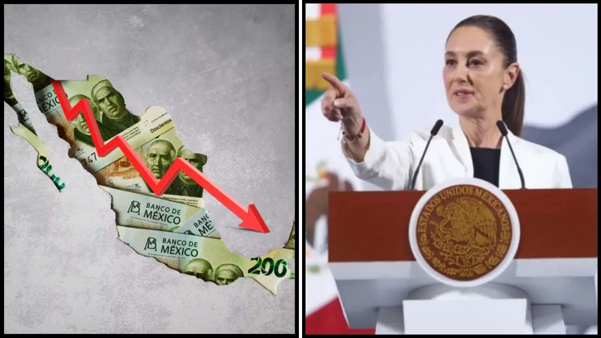 ECONOMÍA ESTANCADA | La falta de respuesta eficaz de la #4T agudiza la crisis económica, lamenta el Observatorio del Consejo Nacional de Laicos en nuevo análisis semanal: "La dramática situación de la economía de #México: entre la incertidumbre y la incapacidad de la 'Cuarta