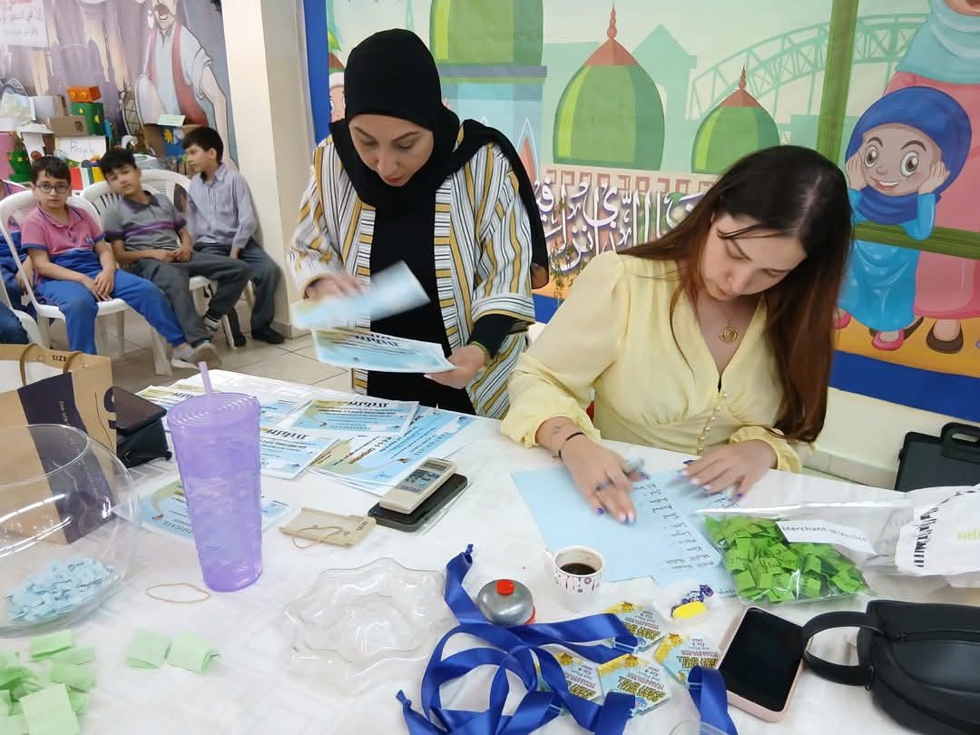 Soar with Every Spell – Gr4
Our 4th graders took the stage in the Spelling Bee 2025, demonstrating courage, effort, and focus.
<a href="/makdawhaschool/">Makassed Dawha School</a>, we believe that competitions spark curiosity, nurture perseverance, and empower students to rise above their limits. #SpellingBee2025