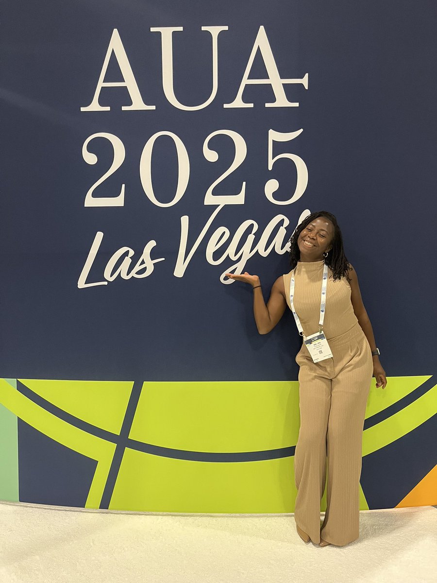 Division of Urology, University of Maryland (@marylandurology) on Twitter photo That’s a wrap on #AUA2025! Residents <a href="/linhan_xu/">Linhan Xu, MD</a> (PGY4) and <a href="/TijesunimiOni_/">Tijesunimi Oni</a> (PGY3) did an amazing job representing University of Maryland Urology! Great seeing some of our recent grads doing great things as well. We’re already excited for AUA26 coming to the DMV! That’s a wrap on #AUA2025! Residents <a href="/linhan_xu/">Linhan Xu, MD</a> (PGY4) and <a href="/TijesunimiOni_/">Tijesunimi Oni</a> (PGY3) did an amazing job representing University of Maryland Urology! Great seeing some of our recent grads doing great things as well. We’re already excited for AUA26 coming to the DMV!