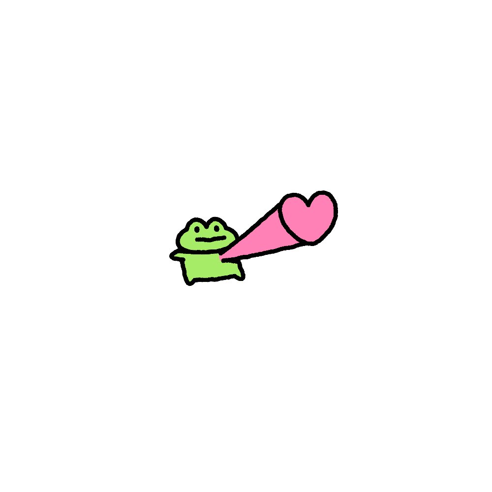 🐸💗