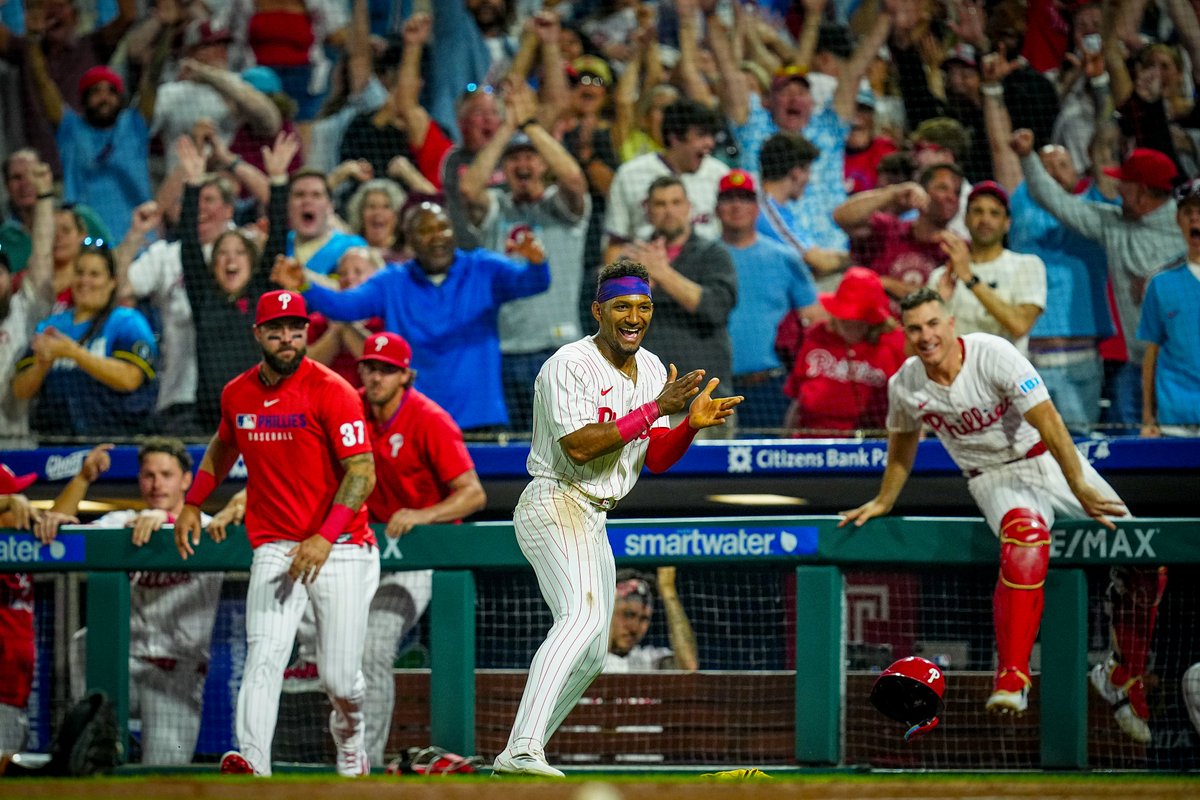 Philadelphia Phillies tweet media