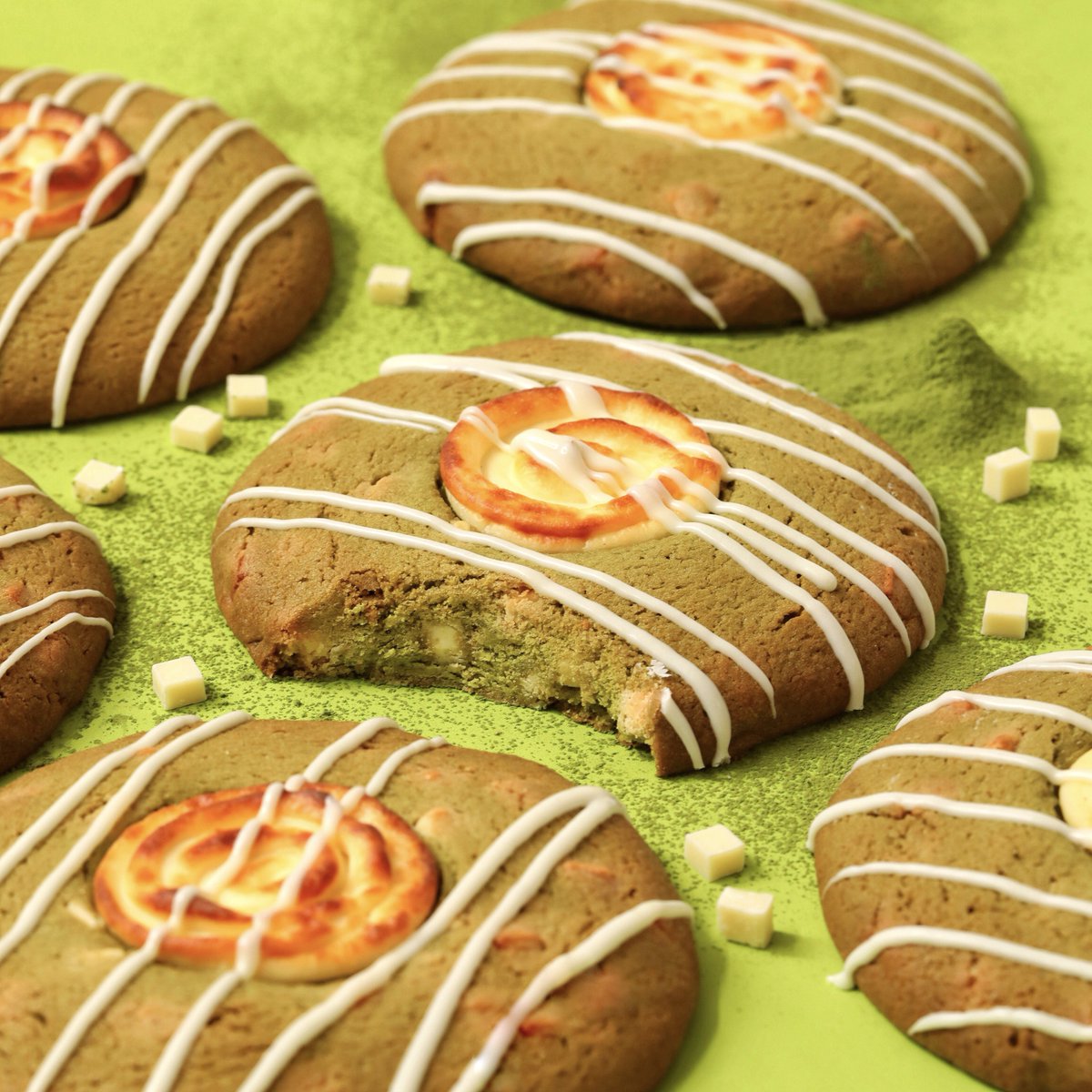 ビンテージ グリーンオパール バター&クッキージャー ビンテージ グリーンオパール バター&クッキージャー ビンテージ