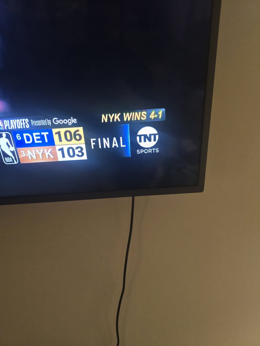 Slashlord's tweet image. Seems like we know who the league wants to win #DetroitBasketball