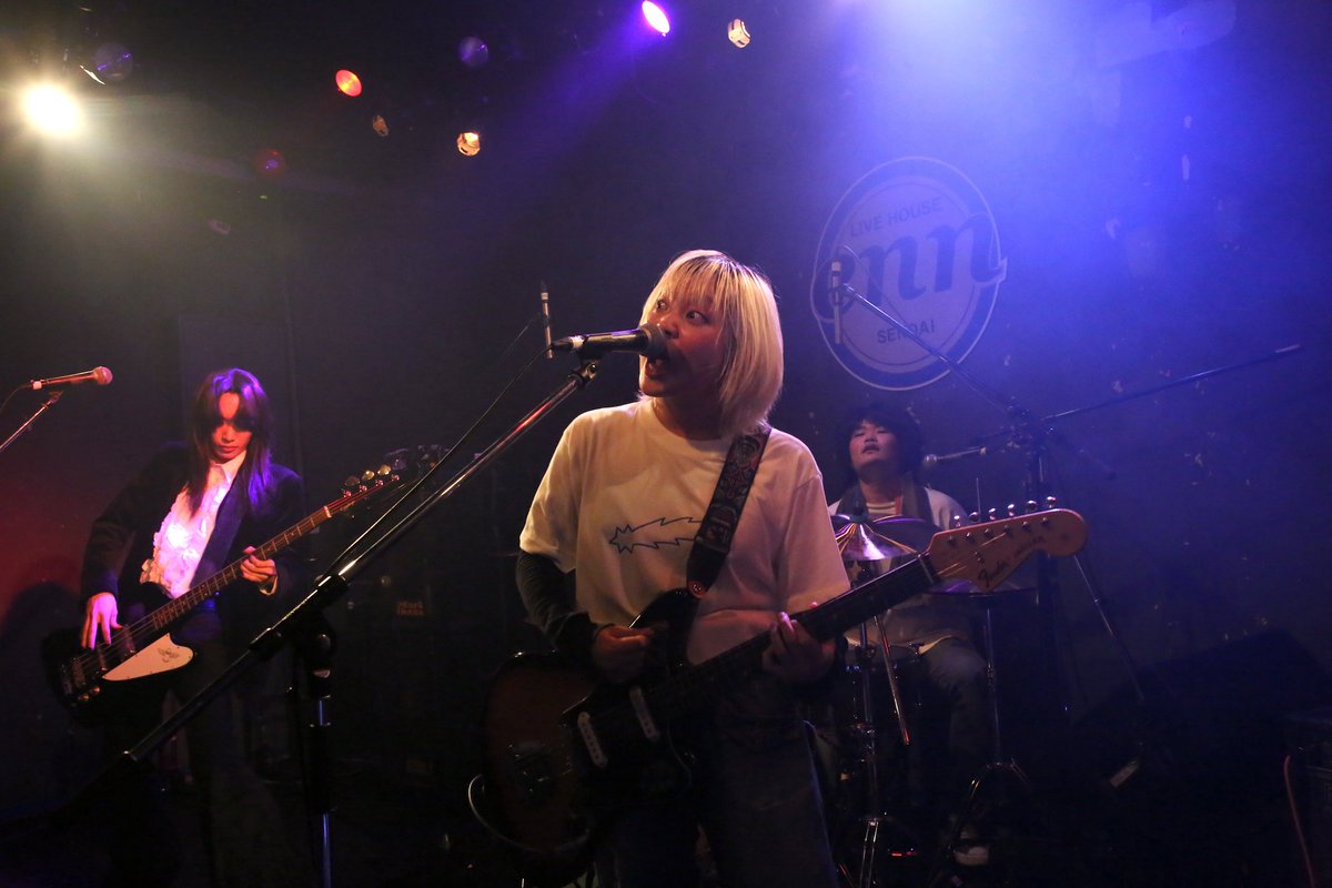 OngakuPia's tweet photo. PIA×NORTH ROAD MUSIC presents『CULTURE!!!CULTURE!!!CULTURE!!』vol.2　フレッシュで勢いあふれる次世代バンド8組が仙台に集結【オフィシャルレポート／写真16枚】
https://t.co/nanBr3iyrw

#CCC2025 
#アスノポラリス #Arakezuri #COPES #SAIHATE 
#鉄風東京 #なきごと #板歯目 #ミニマムジーク https://t.co/BIornDY9Wh