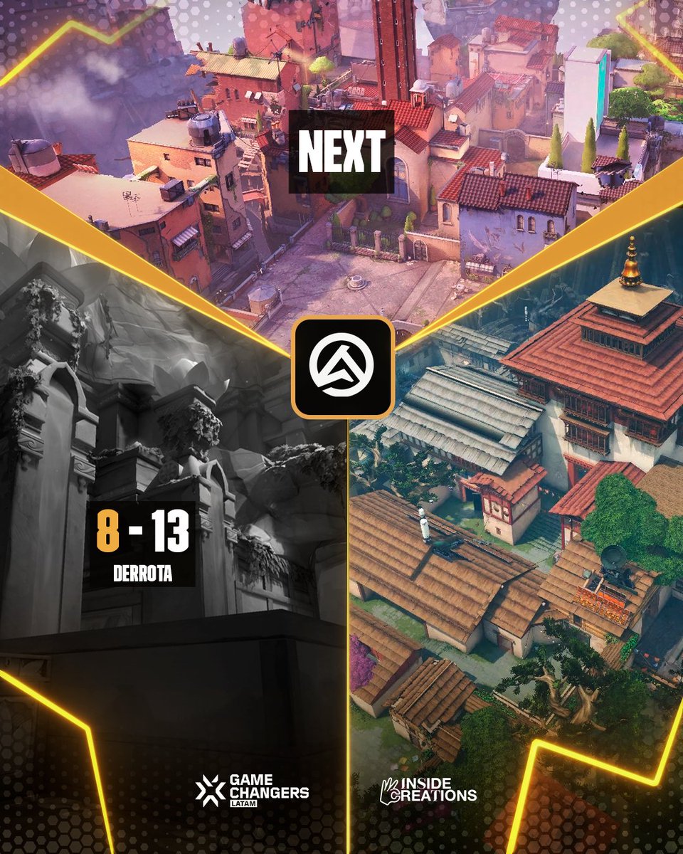 Antares (@antaresvalorant) on Twitter photo No pudimos desplegar nuestro mejor juego y caemos en el primer mapa de la serie.
Esto sigue y ya mismo vamos a Ascent para empatar el marcador y ponernos a un paso de la final 💪🏽
📺twitch.tv/valorant_la
#VCTGameChangers No pudimos desplegar nuestro mejor juego y caemos en el primer mapa de la serie.
Esto sigue y ya mismo vamos a Ascent para empatar el marcador y ponernos a un paso de la final 💪🏽
📺twitch.tv/valorant_la
#VCTGameChangers
