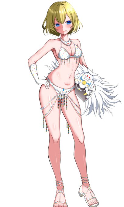 #GWなので金髪を愛でます 