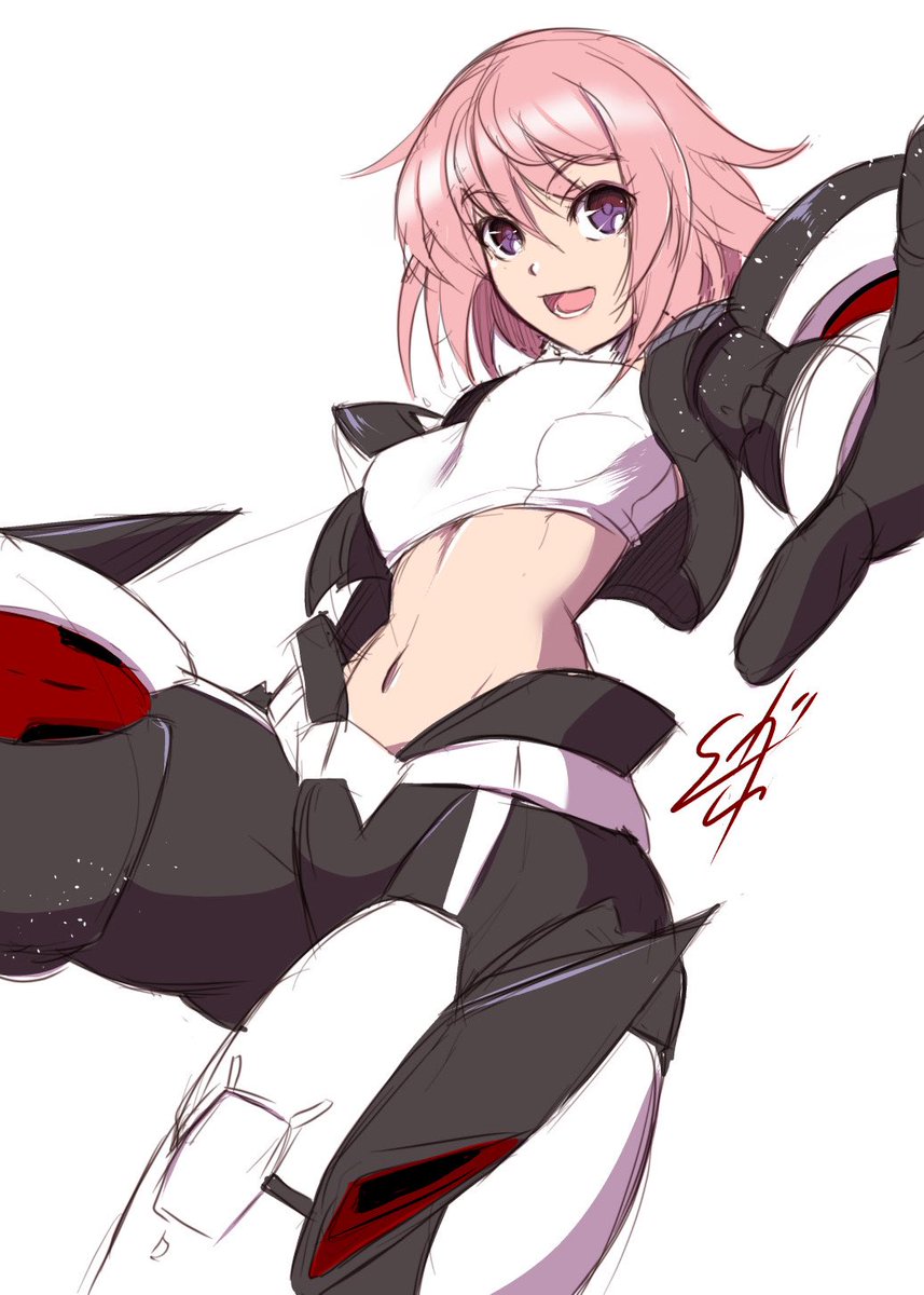 #今月描いた絵を晒そう 