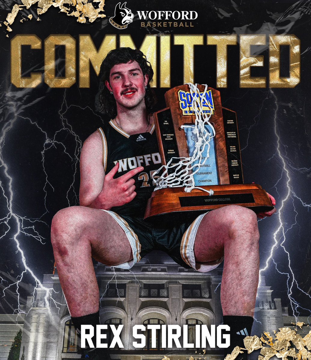 Rex Stirling (@rexstirling25) on Twitter photo Blessed to say I’m committed to Wofford
So grateful for the last 2 years to play JUCO at Williston State.
DBDTSABD
<a href="/WillistonStMBB/">Williston State Men's Basketball</a> <a href="/JucoRecruiting/">JucoRecruiting.com</a> <a href="/JUCOadvocate/">JUCOadvocate - Brandon Goble</a> <a href="/JUCOShowcase/">JUCO Showcase</a> <a href="/JUCOroundup/">JUCO Round Up</a> <a href="/AlexHerman12/">Alex Herman</a> <a href="/WoffordMBB/">Wofford Men's Basketball</a> Blessed to say I’m committed to Wofford
So grateful for the last 2 years to play JUCO at Williston State.
DBDTSABD
<a href="/WillistonStMBB/">Williston State Men's Basketball</a> <a href="/JucoRecruiting/">JucoRecruiting.com</a> <a href="/JUCOadvocate/">JUCOadvocate - Brandon Goble</a> <a href="/JUCOShowcase/">JUCO Showcase</a> <a href="/JUCOroundup/">JUCO Round Up</a> <a href="/AlexHerman12/">Alex Herman</a> <a href="/WoffordMBB/">Wofford Men's Basketball</a>