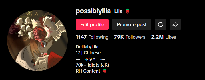 Lila 🍓 tweet media