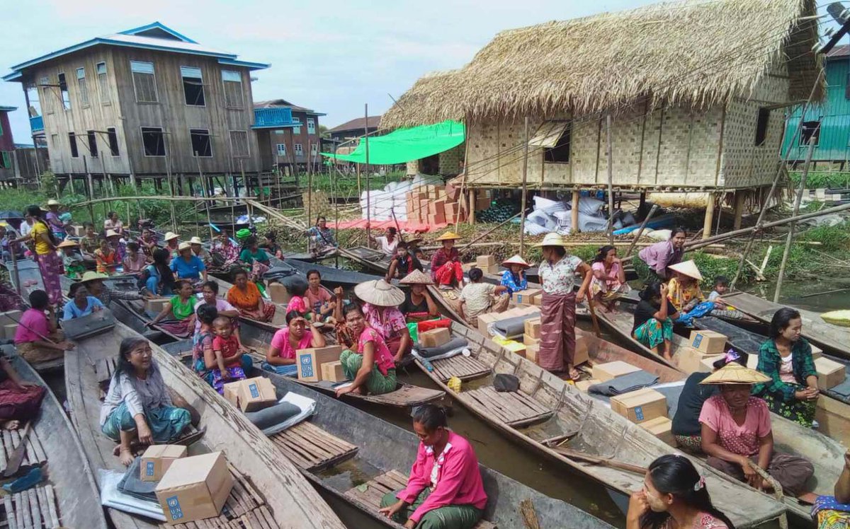 UNDP in Asia and the Pacific (@undpasiapac) on Twitter photo "Recovery will be a monumental undertaking. With different authorities governing various areas and ongoing conflict, even during the earthquake's aftermath, universal access across all affected areas is crucial", says <a href="/UNDPasiapac/">UNDP in Asia and the Pacific</a>'s <a href="/kanniwignaraja/">Kanni Wignaraja</a>. Read this recent blog on how "Recovery will be a monumental undertaking. With different authorities governing various areas and ongoing conflict, even during the earthquake's aftermath, universal access across all affected areas is crucial", says <a href="/UNDPasiapac/">UNDP in Asia and the Pacific</a>'s <a href="/kanniwignaraja/">Kanni Wignaraja</a>. Read this recent blog on how