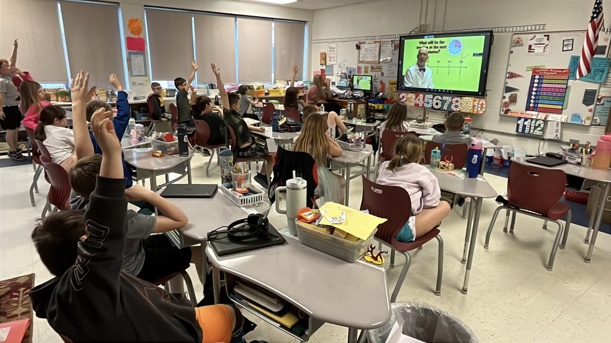 Kristin Edwards (@citikristin) on Twitter photo 🧠🚀AAC 3rd graders <a href="/CentralSquareSD/">Central Square School District</a> blasted off w/<a href="/M1BITS/">Monroe #1 BOCES ITS</a> ROC's #ChallengerLearningCenter & Professor Raab! Our brave #mathemagicians became #FractionHeroes themselves & outsmarted the evil Capt. Irrational w/brainpower & teamwork to save Fraction Hero!💥🧮 <a href="/NYSDLC/">NYSDLC</a> <a href="/CiTi_BOCES/">CiTi</a> 🧠🚀AAC 3rd graders <a href="/CentralSquareSD/">Central Square School District</a> blasted off w/<a href="/M1BITS/">Monroe #1 BOCES ITS</a> ROC's #ChallengerLearningCenter & Professor Raab! Our brave #mathemagicians became #FractionHeroes themselves & outsmarted the evil Capt. Irrational w/brainpower & teamwork to save Fraction Hero!💥🧮 <a href="/NYSDLC/">NYSDLC</a> <a href="/CiTi_BOCES/">CiTi</a>