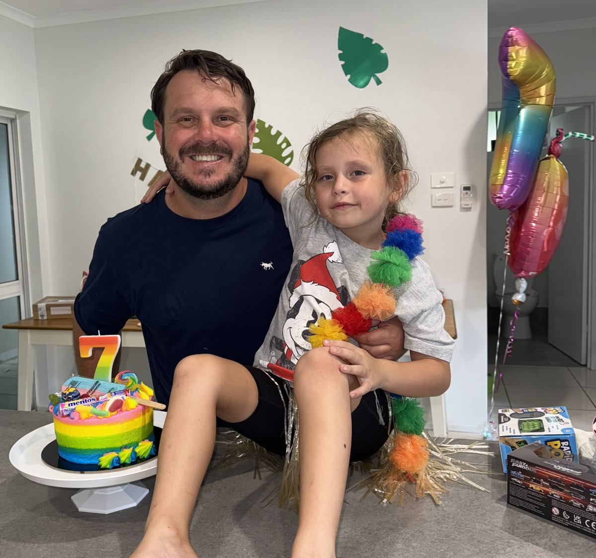 Phillip Thompson OAM MP tweet media