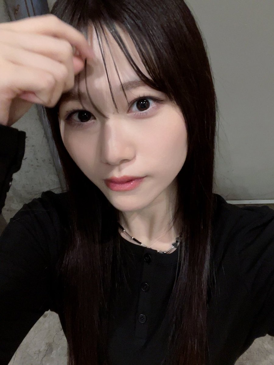 The美人な向井純葉さん