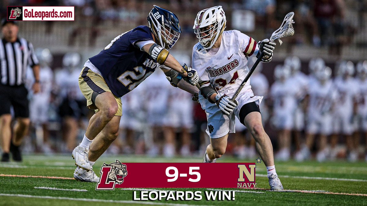 Lafayette Men’s Lacrosse (@lafayettemlax) on Twitter photo WE'RE ADVANCING TO THE <a href="/PatriotLeague/">Patriot League</a> SEMFINALS FOR THE FIRST TIME IN PROGRAM HISTORY‼️
#RollPards | #ClimbTheHill
#DMGB | #HTB | <a href="/GoLeopards/">Lafayette Athletics</a> WE'RE ADVANCING TO THE <a href="/PatriotLeague/">Patriot League</a> SEMFINALS FOR THE FIRST TIME IN PROGRAM HISTORY‼️
#RollPards | #ClimbTheHill
#DMGB | #HTB | <a href="/GoLeopards/">Lafayette Athletics</a>